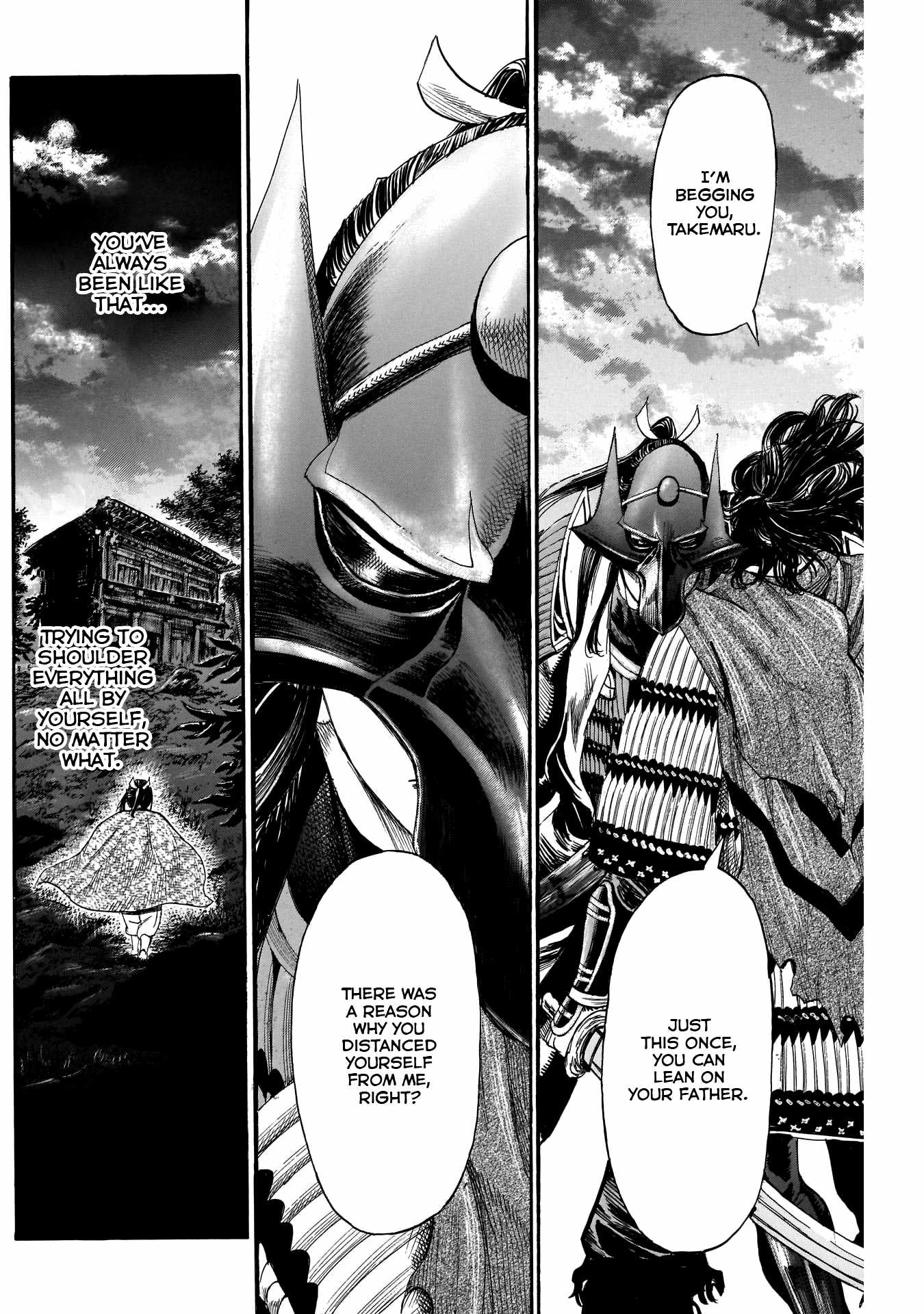 Kurogane no Valhallian Chapter 52 4